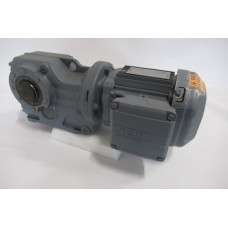 16 RPM 0,55 KW Asmaat 35 mm IE3. Unused.